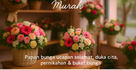 Toko Bunga Setia Mulya
